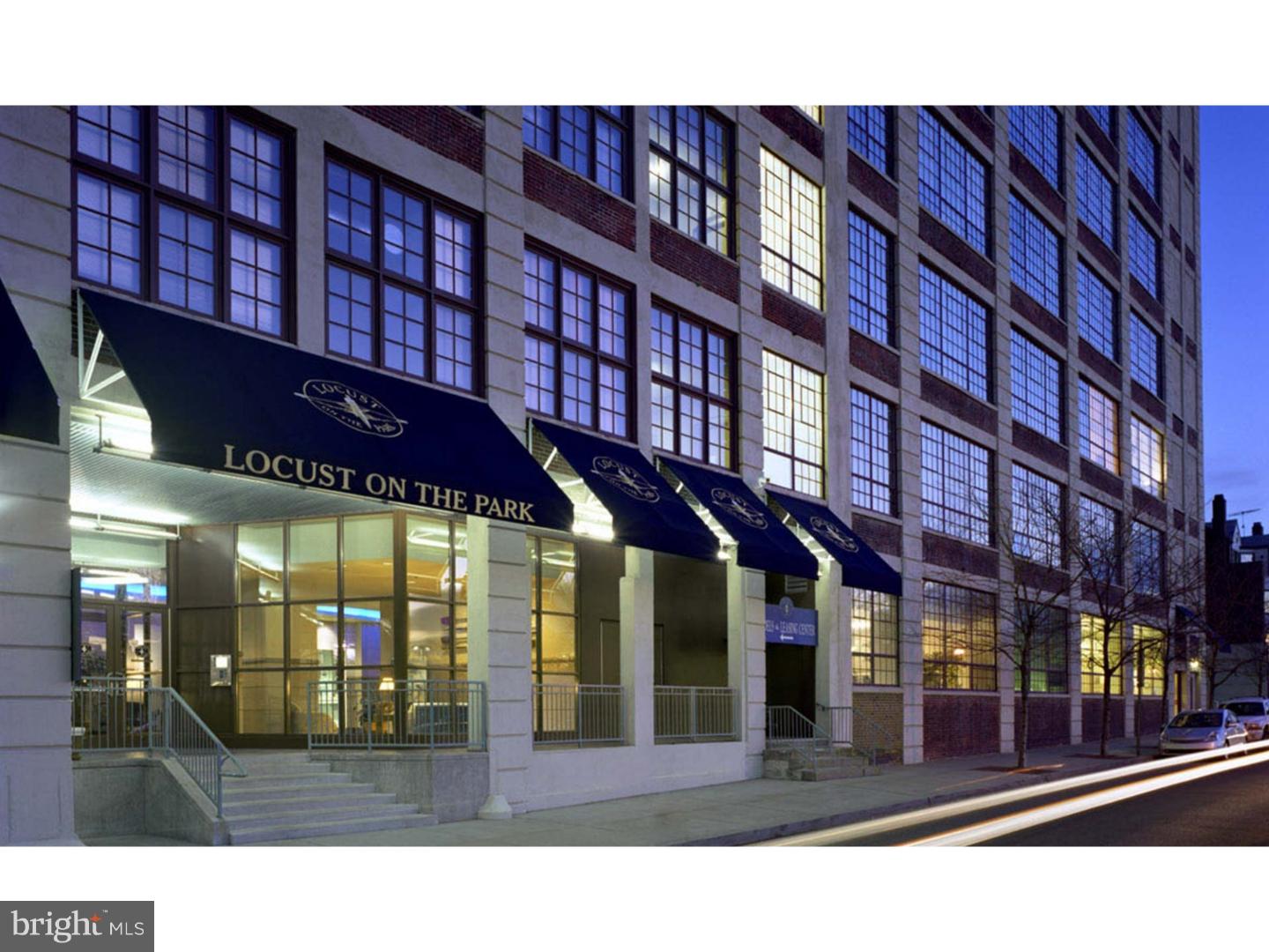 201 S 25th Street Unit: 1B-304