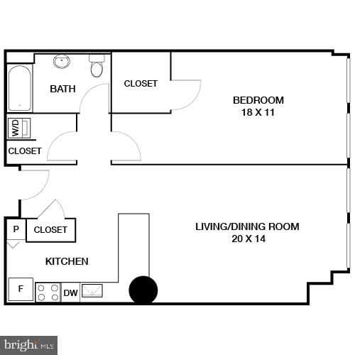 3131 Walnut Street Unit: 1B-626