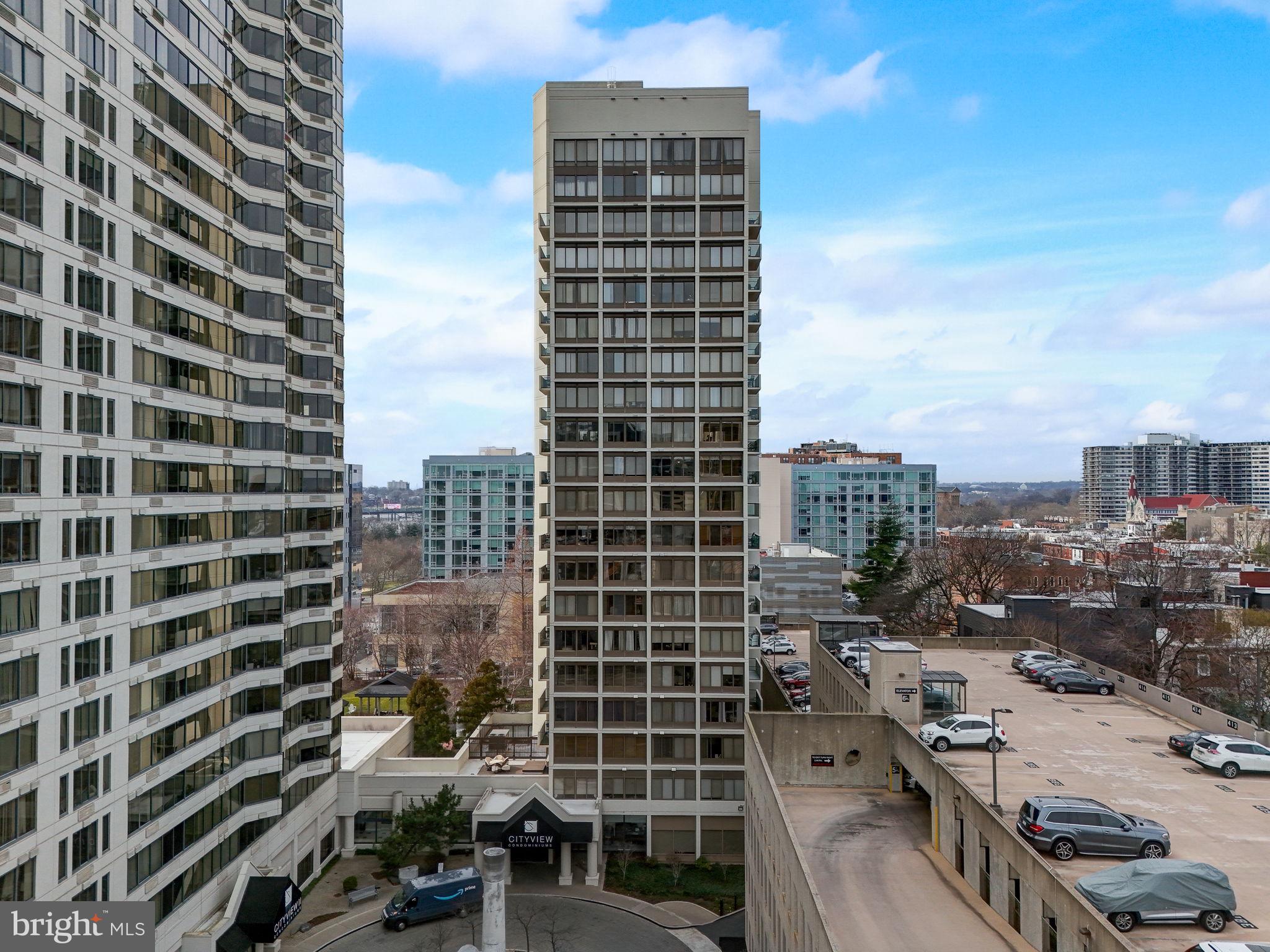 2001 Hamilton Street Unit: N-617