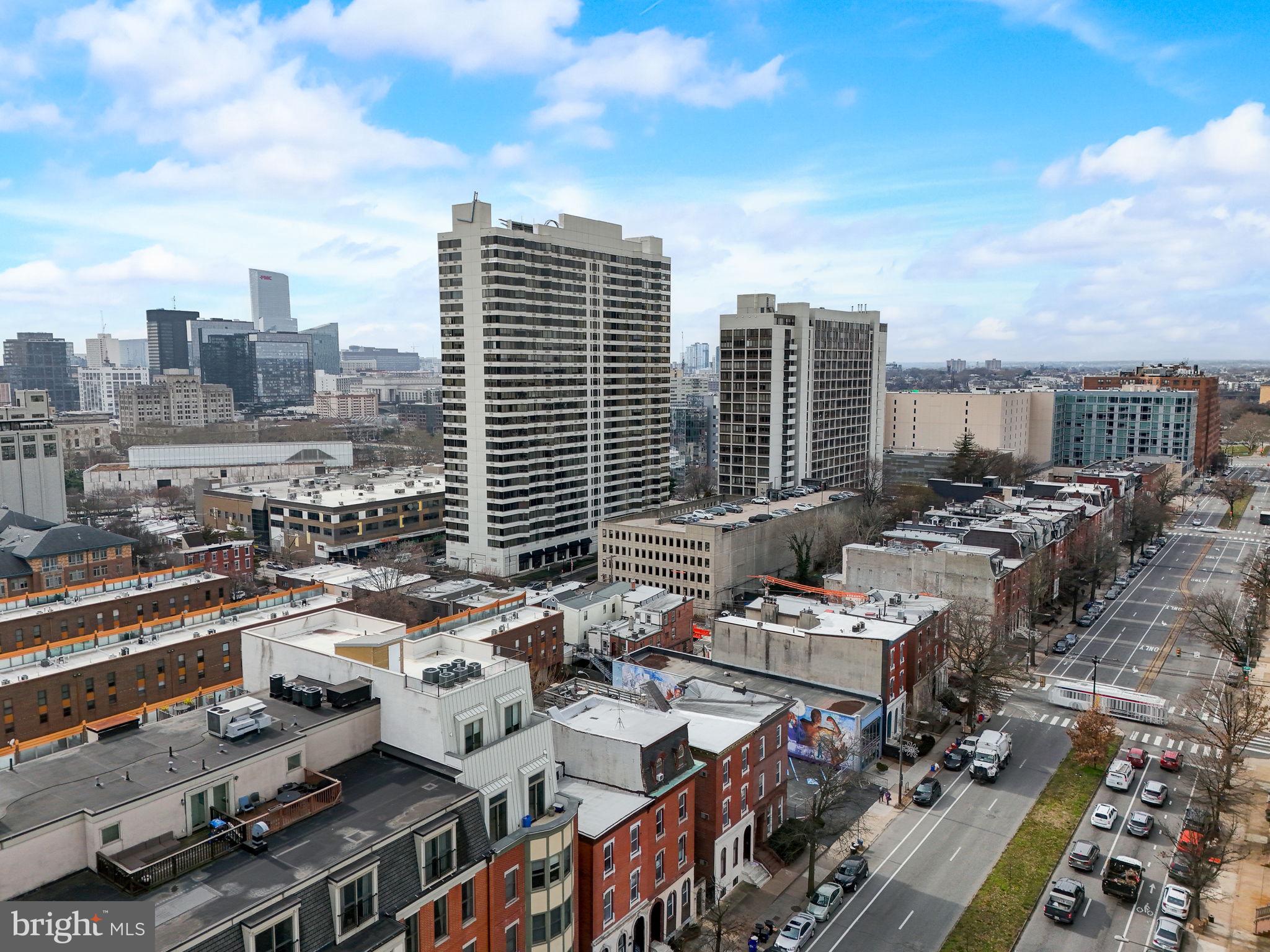 2001 Hamilton Street Unit: N-617