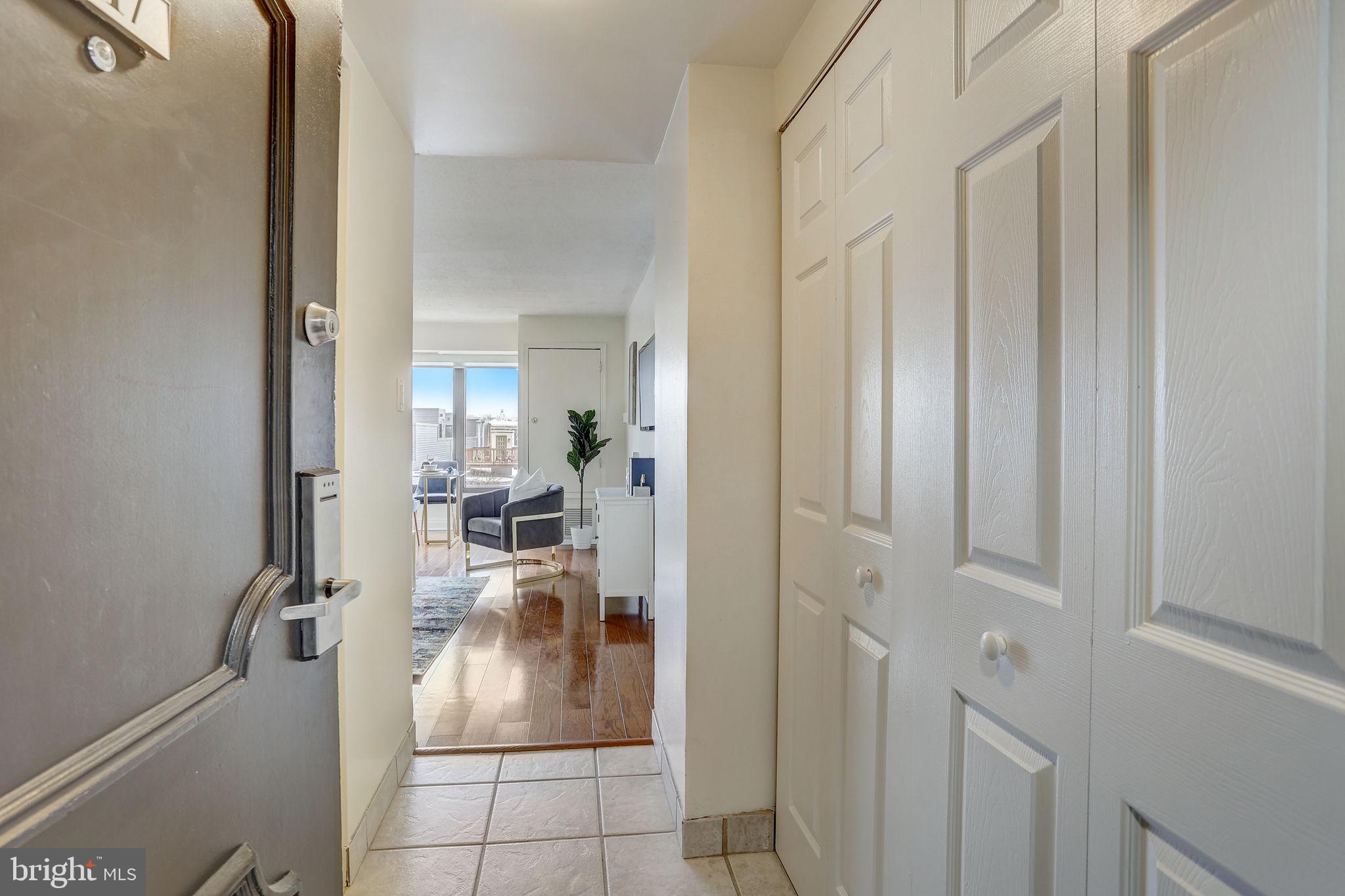 2001 Hamilton Street Unit: N-617