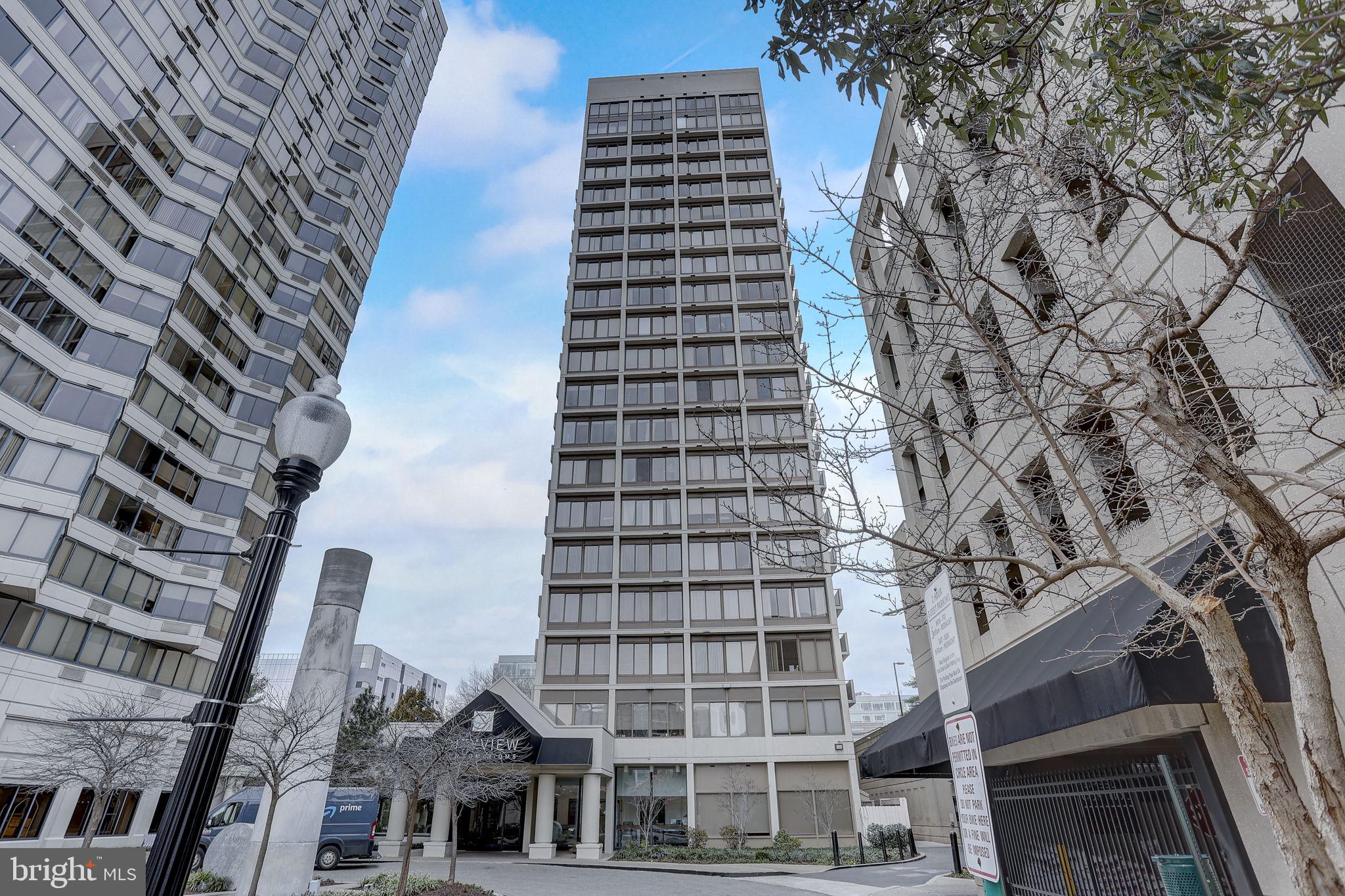2001 Hamilton Street Unit: N-617