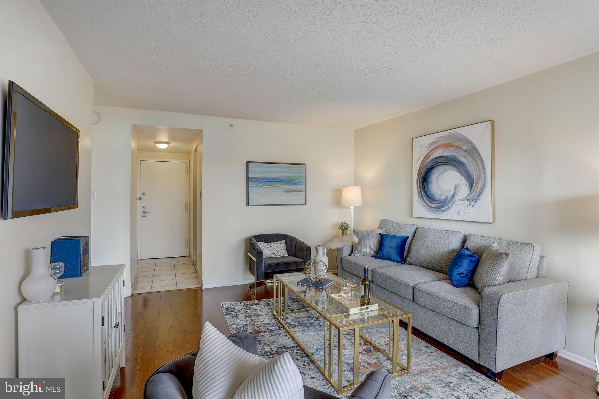 2001 Hamilton Street Unit: N-617