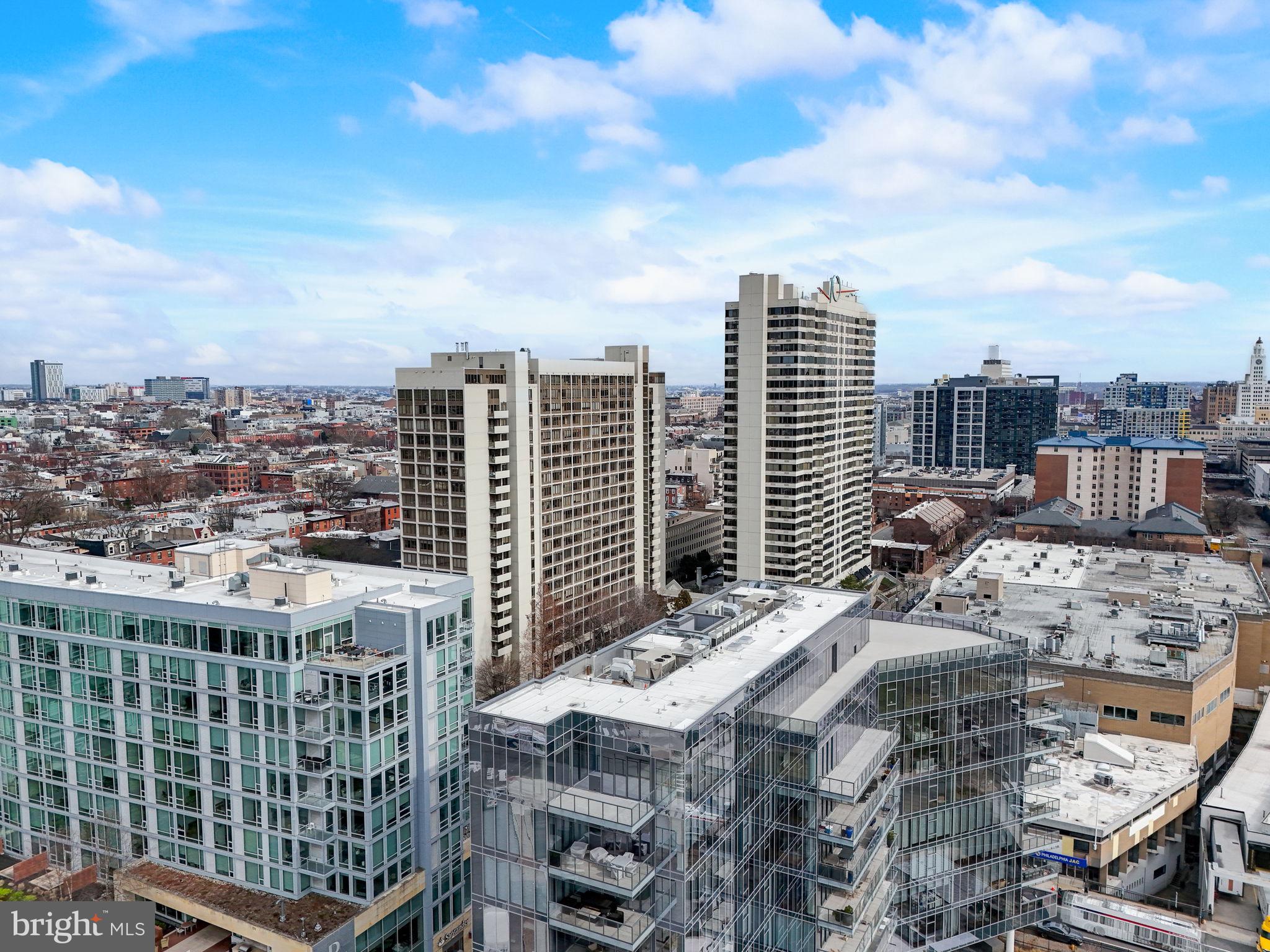 2001 Hamilton Street Unit: N-617
