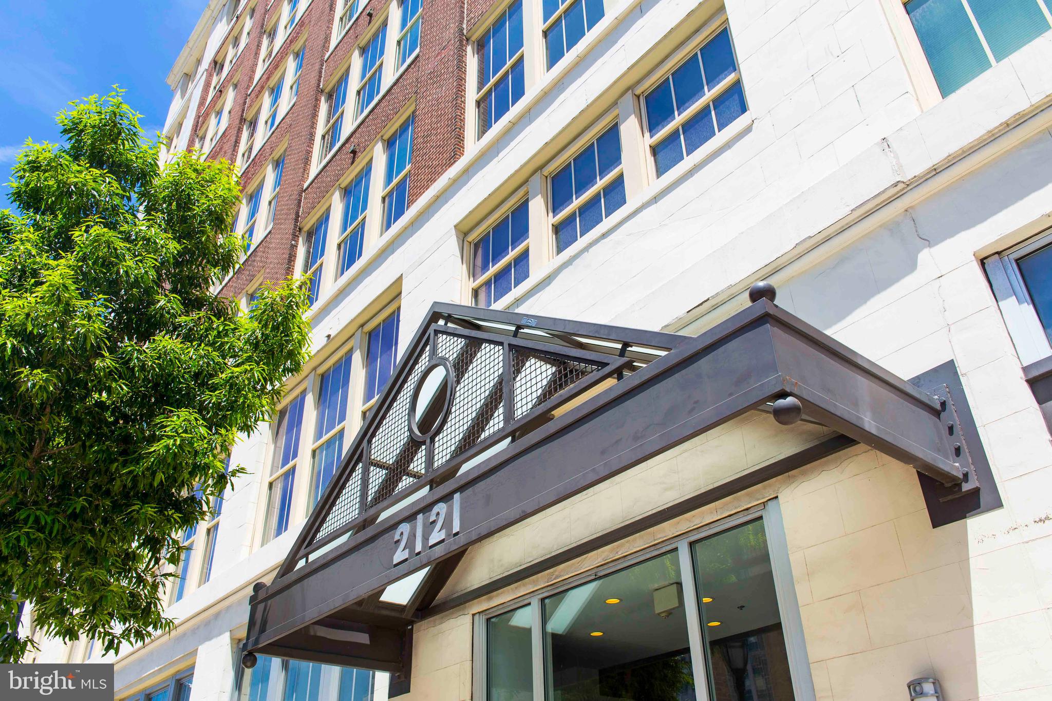 2121 Market Street Unit: 414