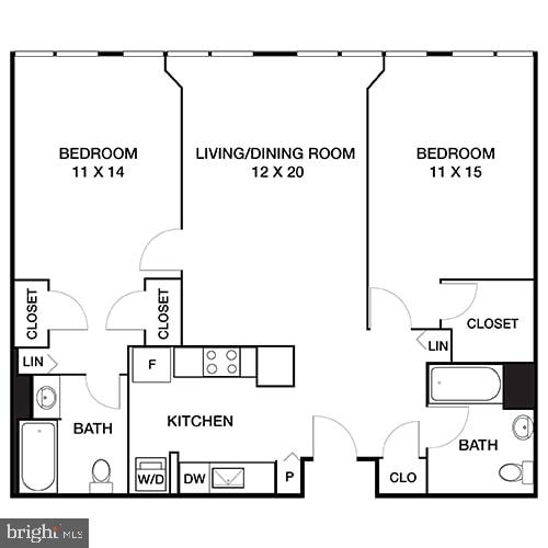 201 S 25th St #2b-510