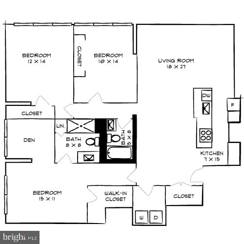 2200 Benjamin Franklin Pkwy #3b-S0406