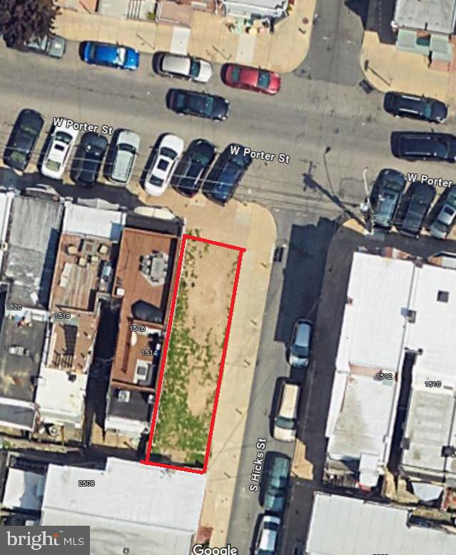 1514 W Porter St