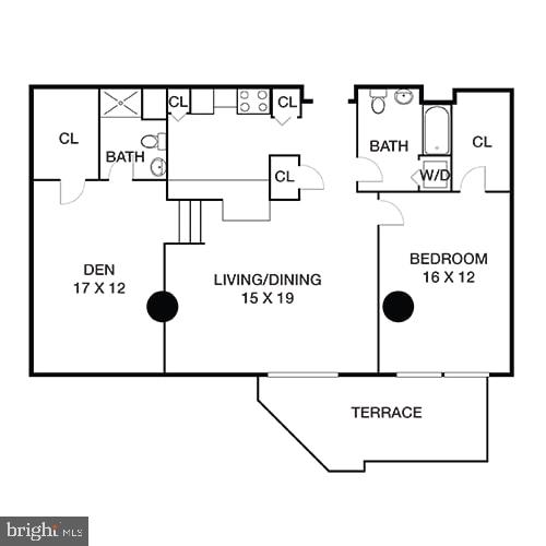 3131 Walnut St #1b-605