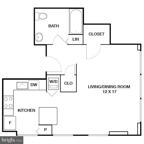 201 S 25th St #0b-606