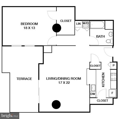 3131 WALNUT ST #1B-505