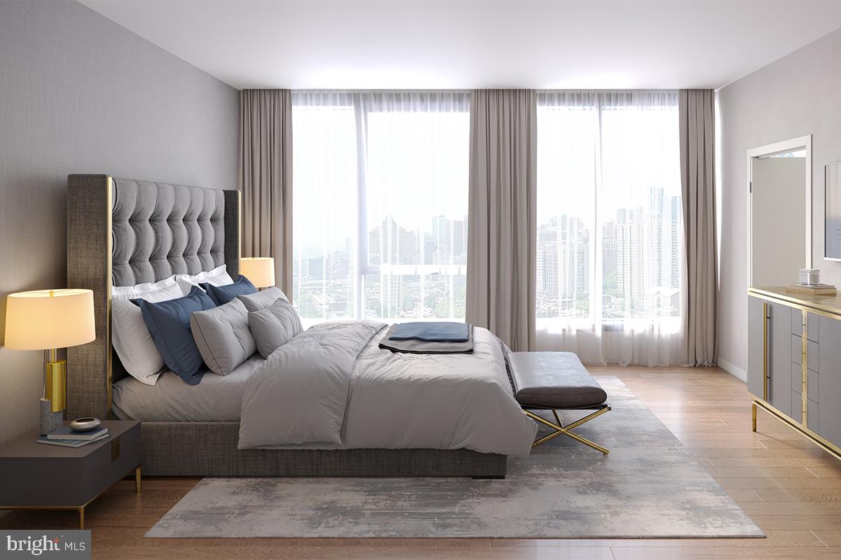 1134 SANSOM ST #2B-PH1906