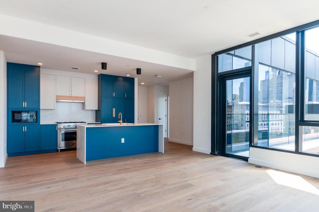 1134 SANSOM ST #1B-PH1907