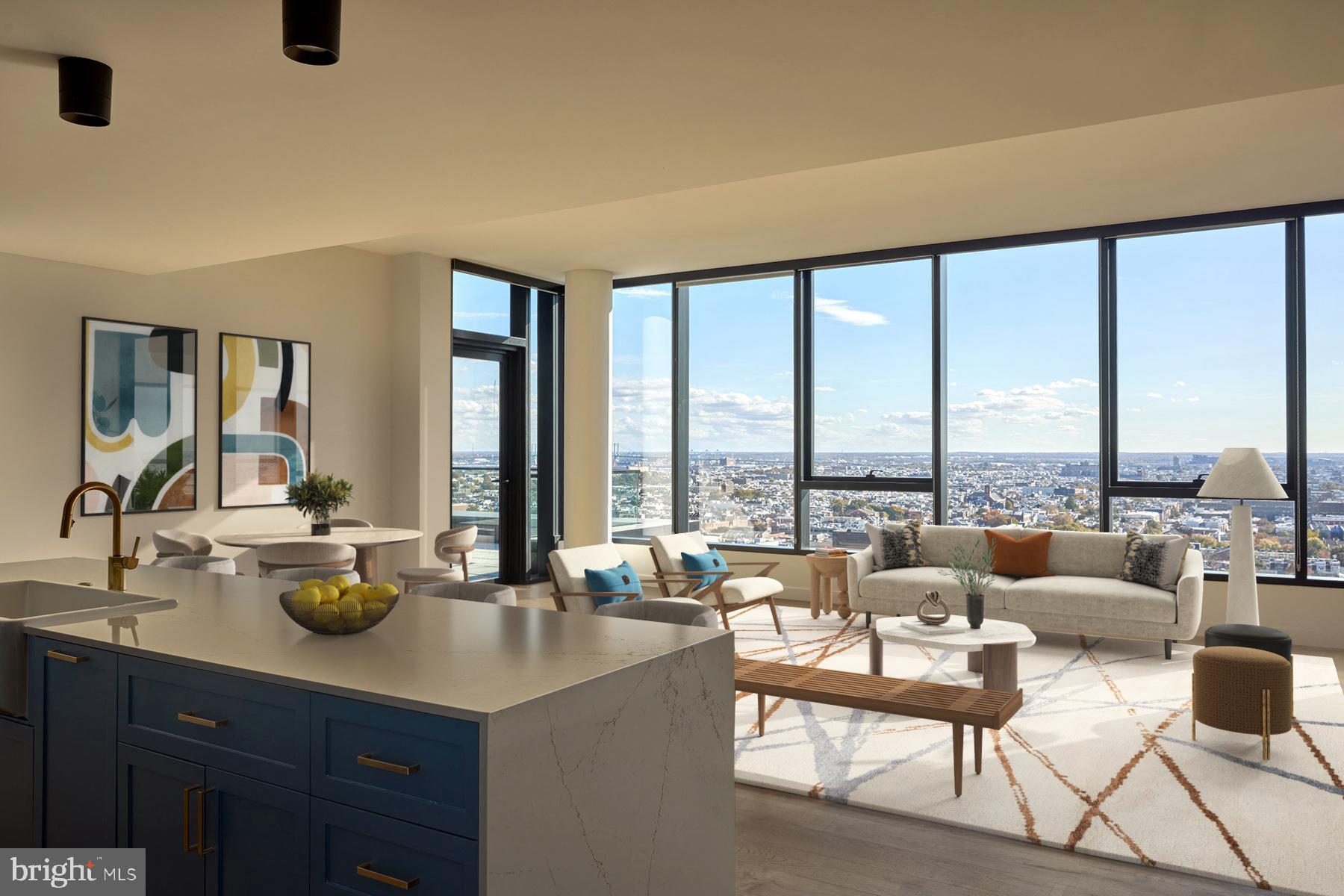 1134 SANSOM ST #2B-PH2005