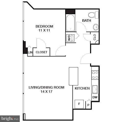 201 S 25TH ST #1B-801