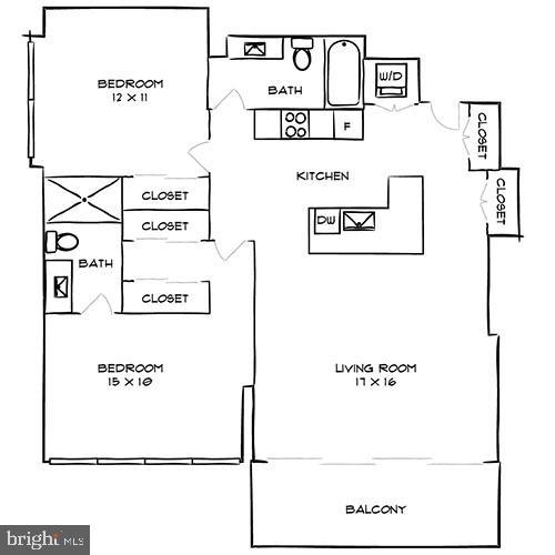 2200 BENJAMIN FRANKLIN PKWY #2B-W1809