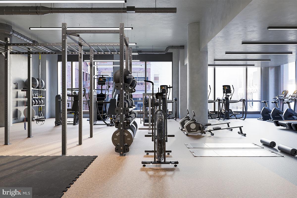 1134 SANSOM ST #2B-PH1912