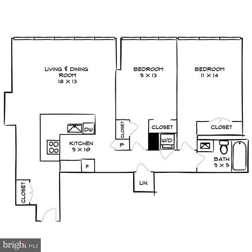 2200 BENJAMIN FRANKLIN PKWY #2B-S0214