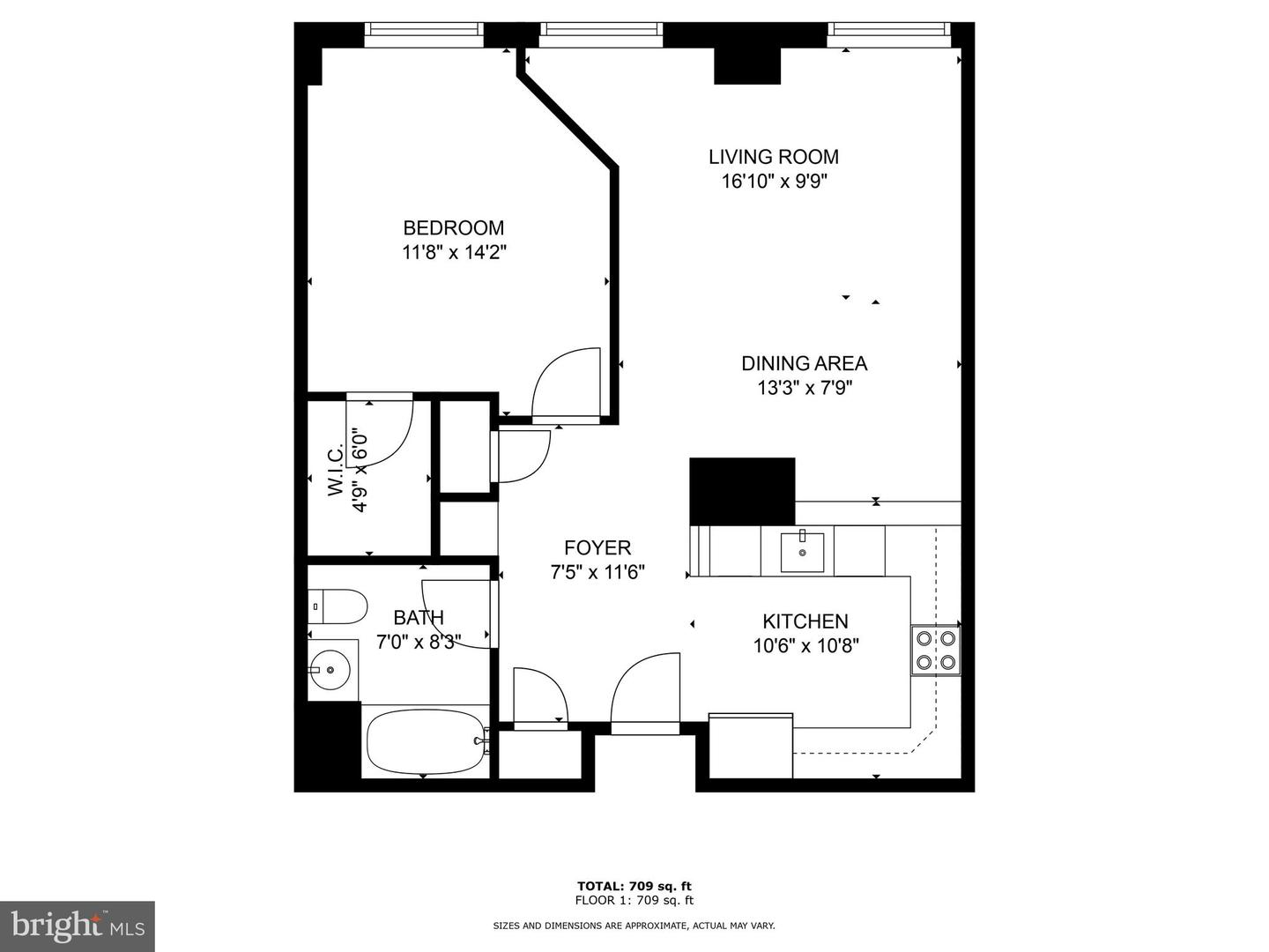 111 S 15th St #1810