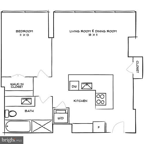 2200 BENJAMIN FRANKLIN PKWY #1B-E1805