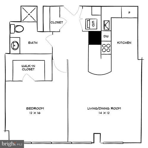 1815 JOHN F KENNEDY BLVD #1B-2203