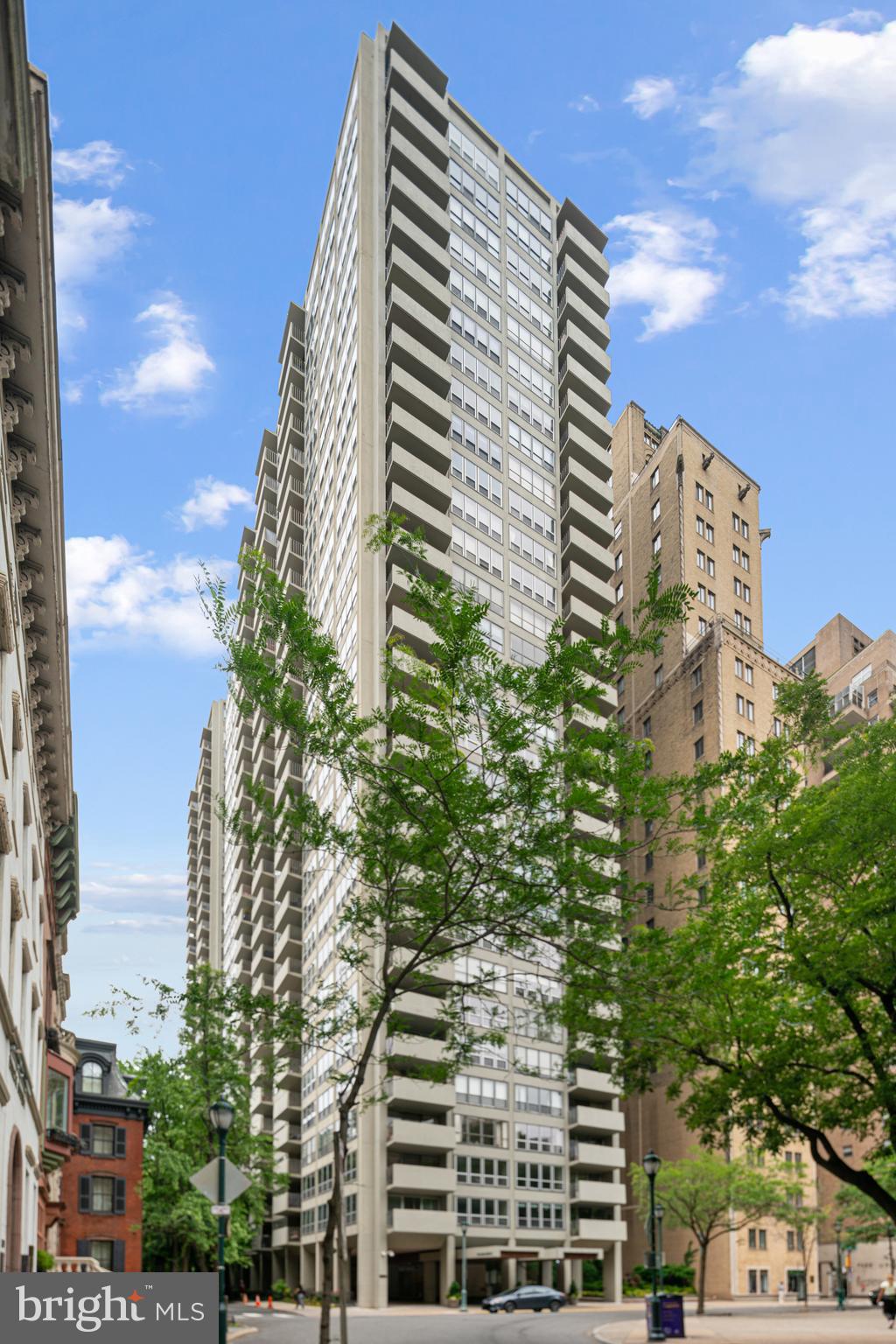 226-30 W RITTENHOUSE SQ #514