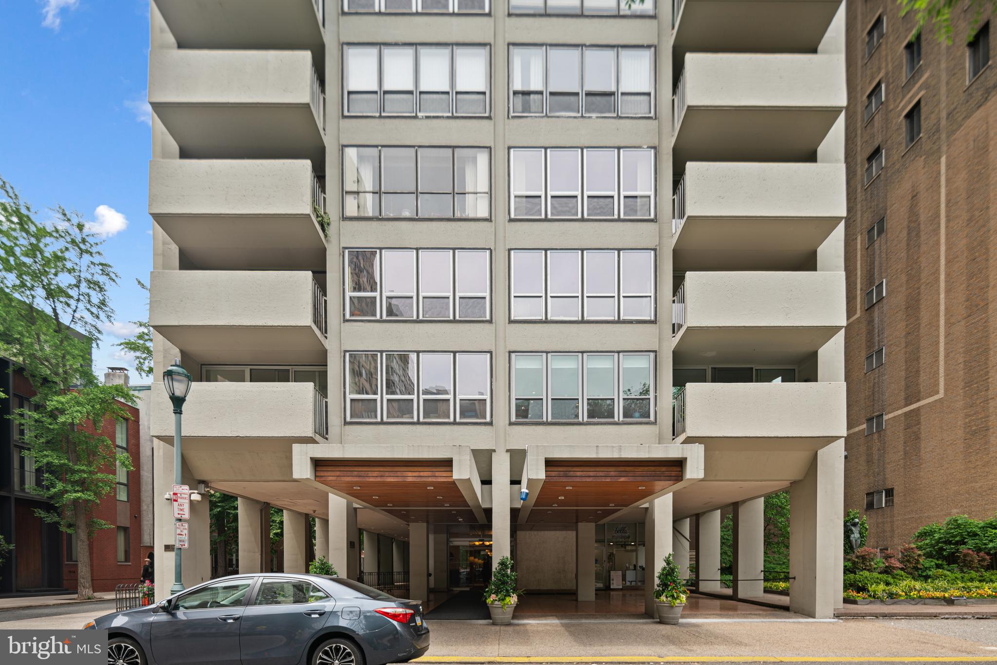 226-30 W RITTENHOUSE SQ #514