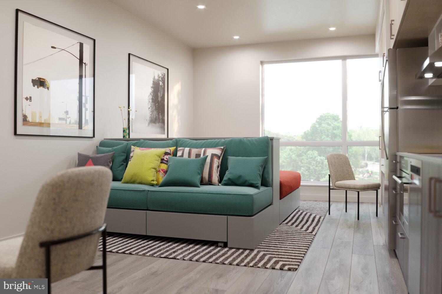 1314 SPRING GARDEN ST #327