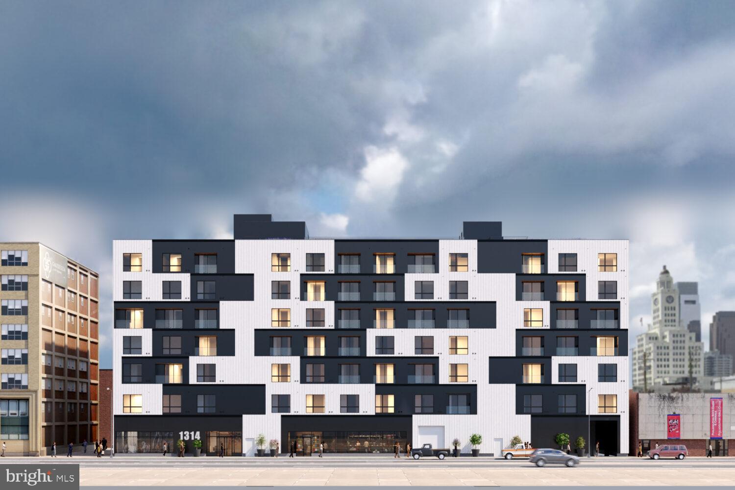 1314 SPRING GARDEN ST #304