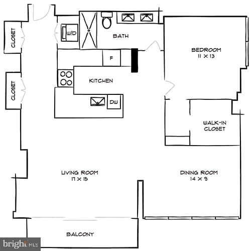 2200 BENJAMIN FRANKLIN PKWY #1B-N1809
