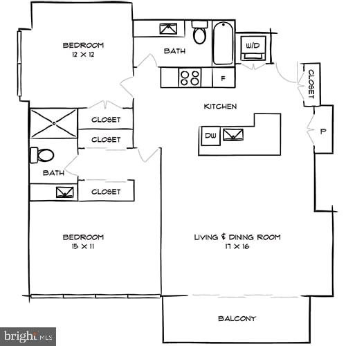 2200 BENJAMIN FRANKLIN PKWY #2B-W1809