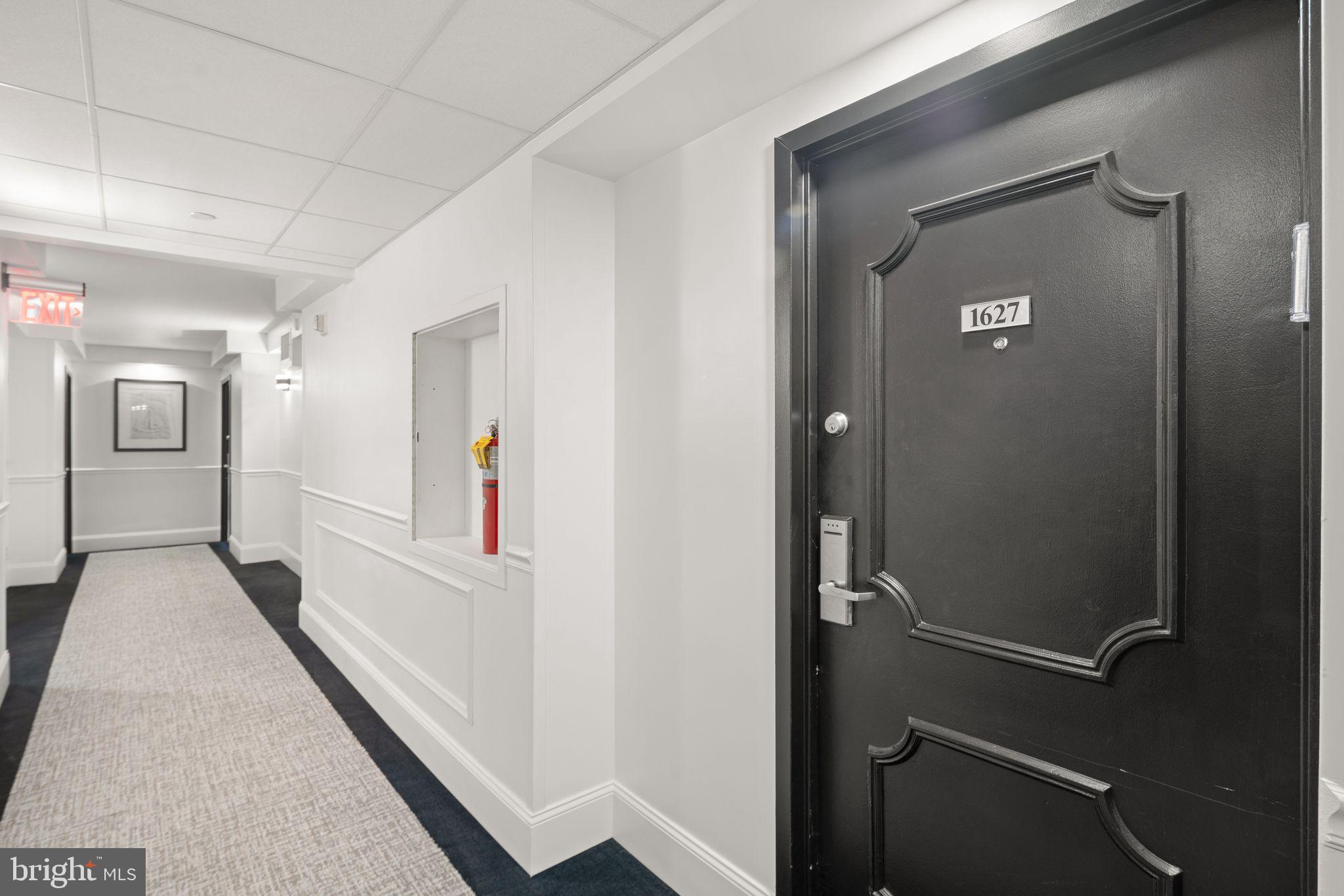 2001 HAMILTON ST #1627