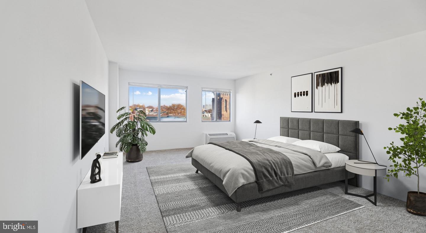 450 N 18TH ST #1BED-MODEL