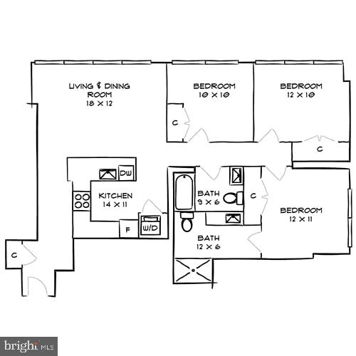 2200 BENJAMIN FRANKLIN PKWY #3B-N0105