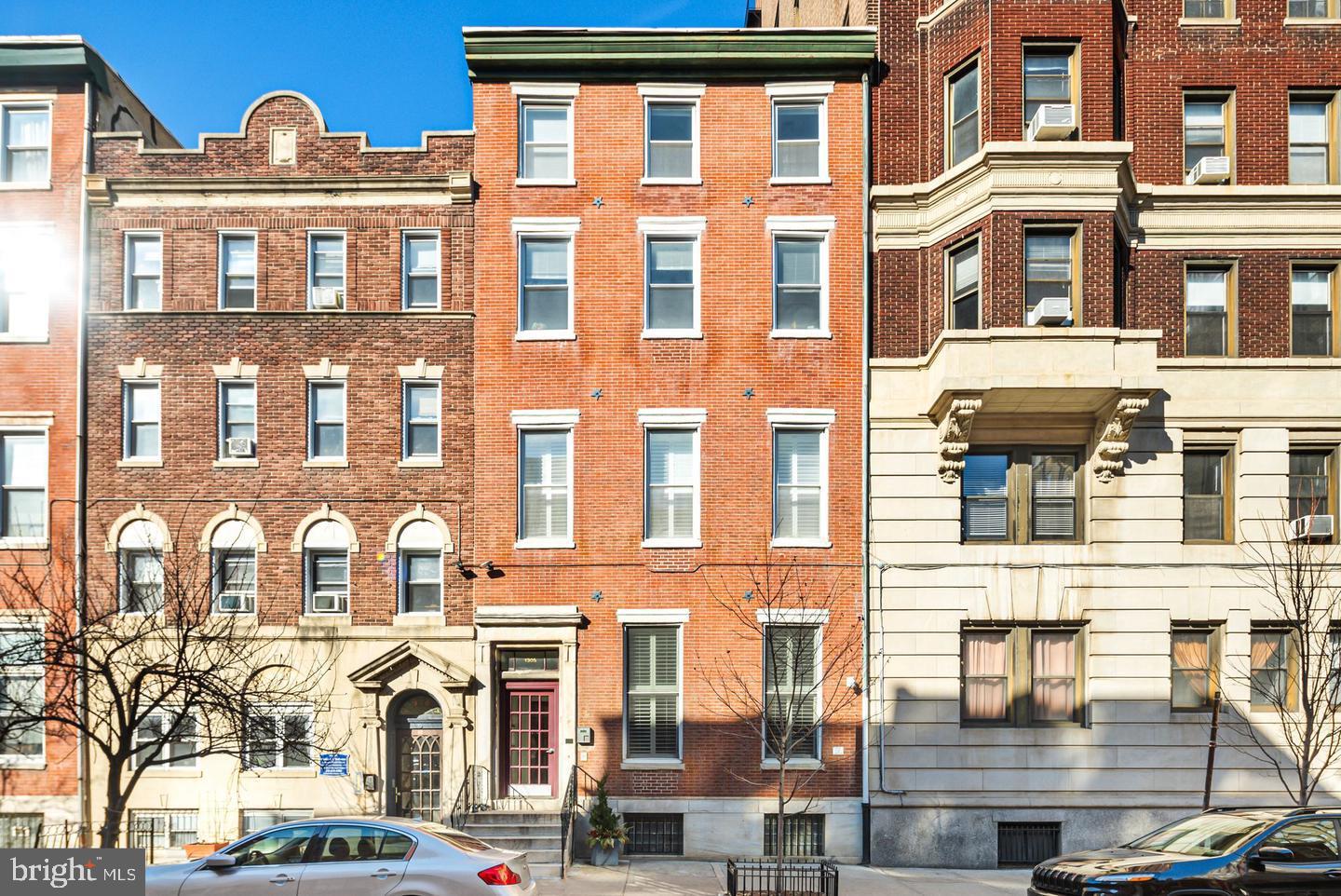 1305 SPRUCE ST #TH1C