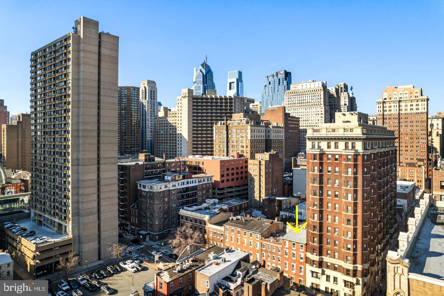 1305 SPRUCE ST #TH1C