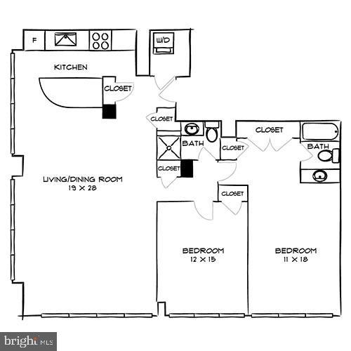 1815 JOHN F KENNEDY BLVD #2B-2813