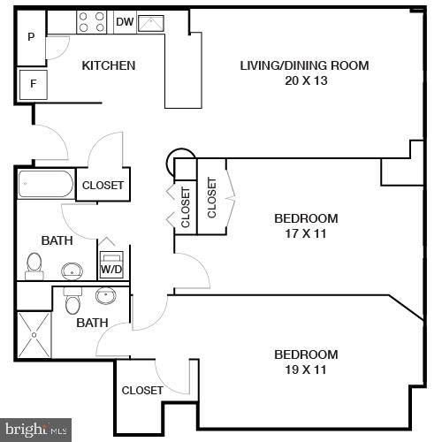 3131 WALNUT ST #2B-208