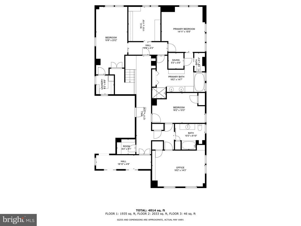 275 S 19th St #Penthouse