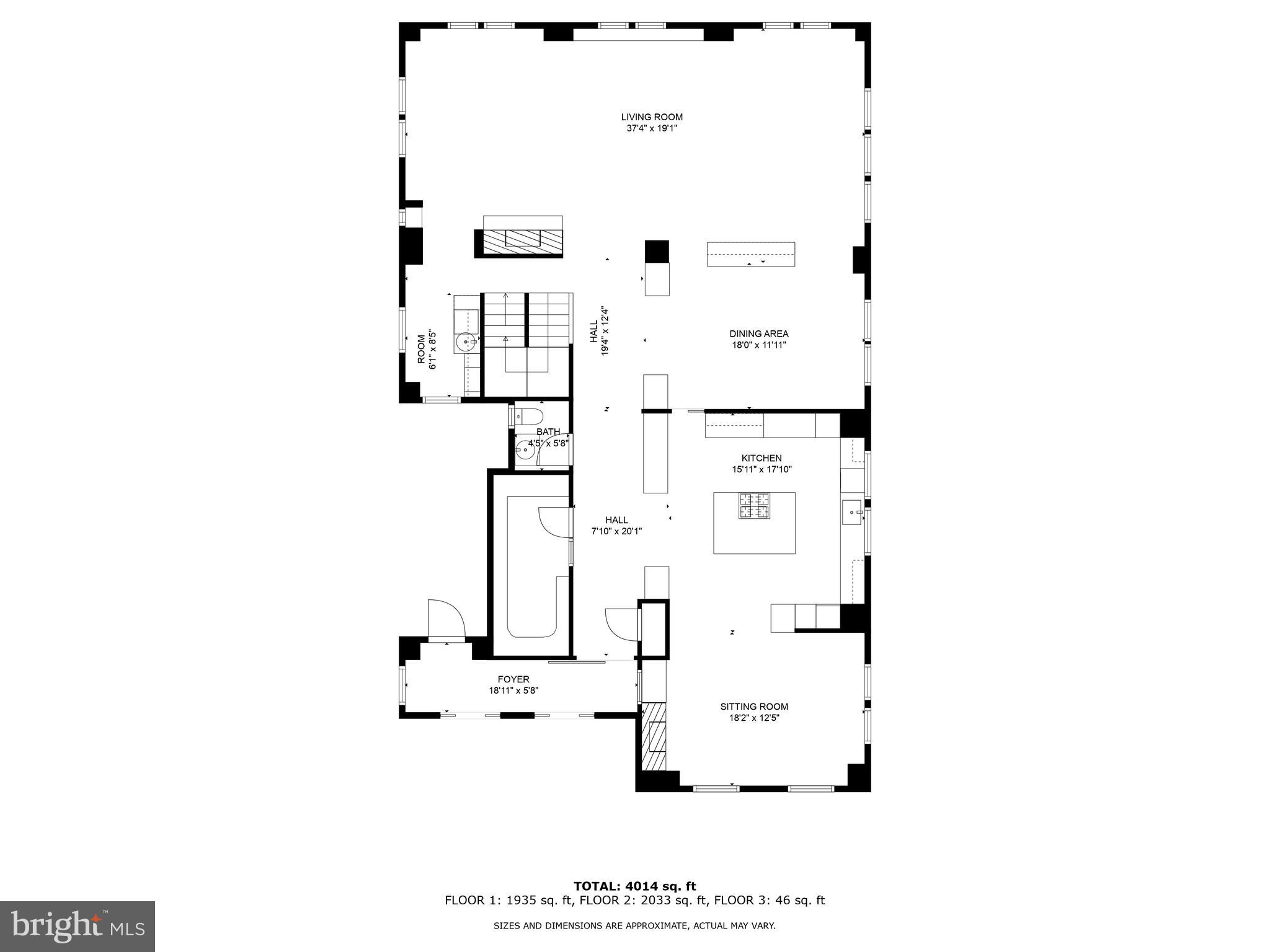 275 S 19th St #Penthouse