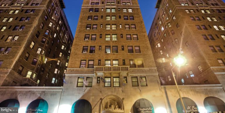 3900 CHESTNUT ST #1B-604