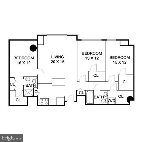 3131 WALNUT ST #2B-414