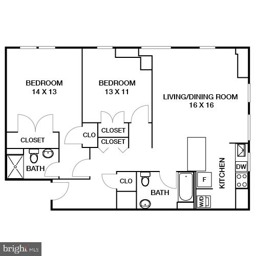 3131 WALNUT STREET 2B-318