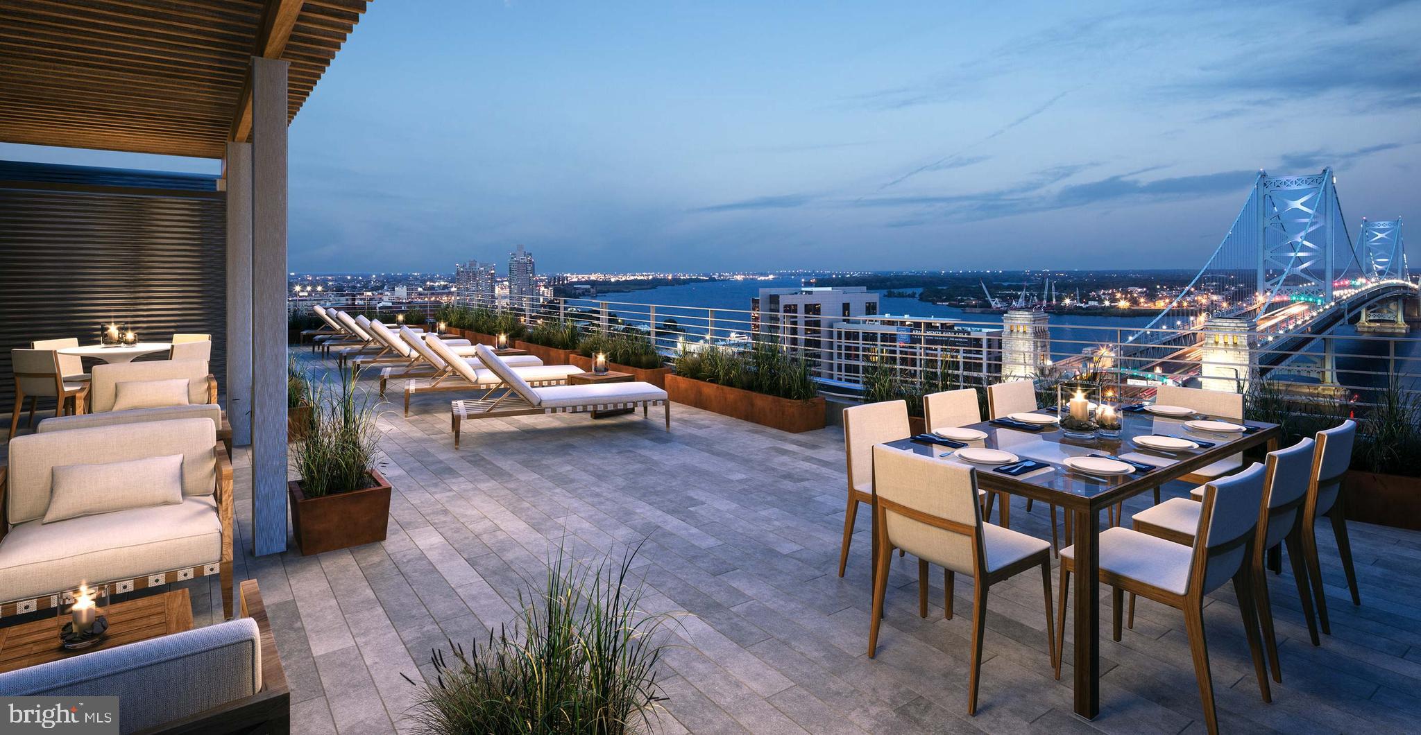 205 RACE STREET 2B-11D