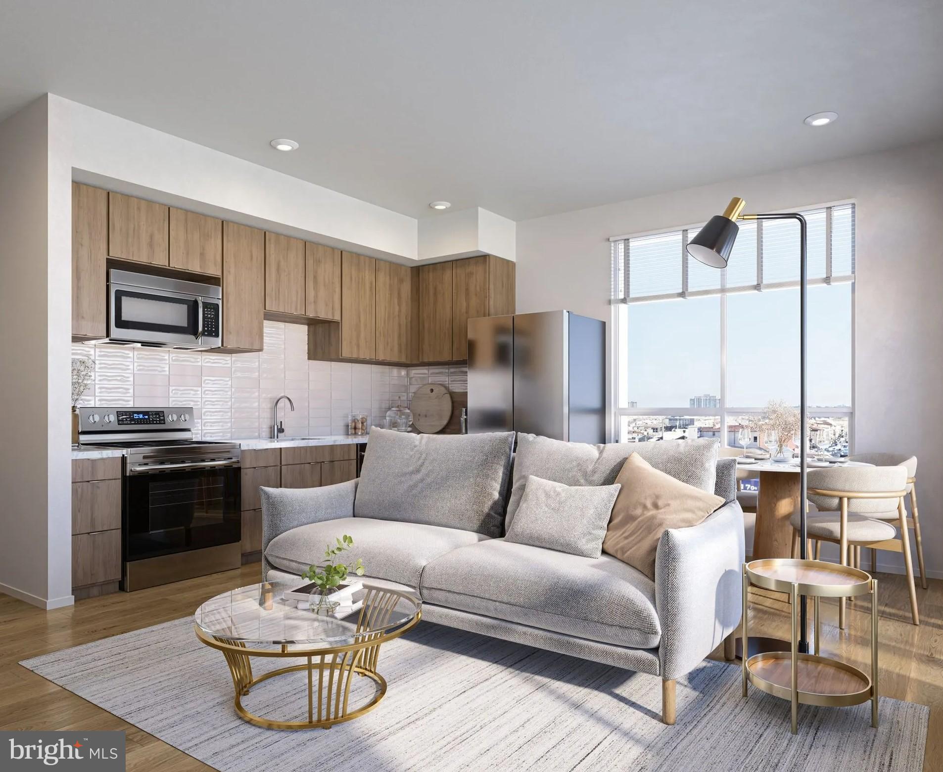 130 W GIRARD AVENUE 1B-602