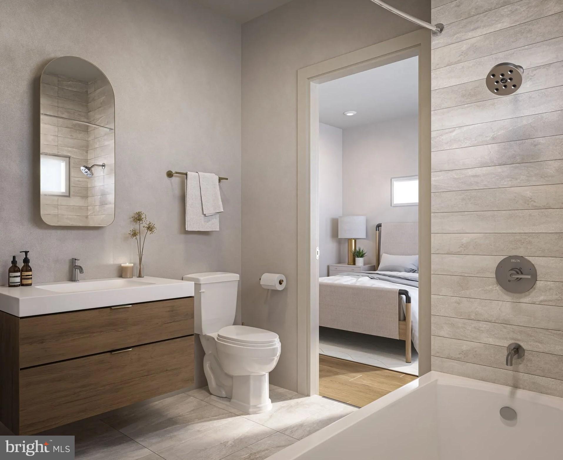 130 W GIRARD AVENUE 2B-201