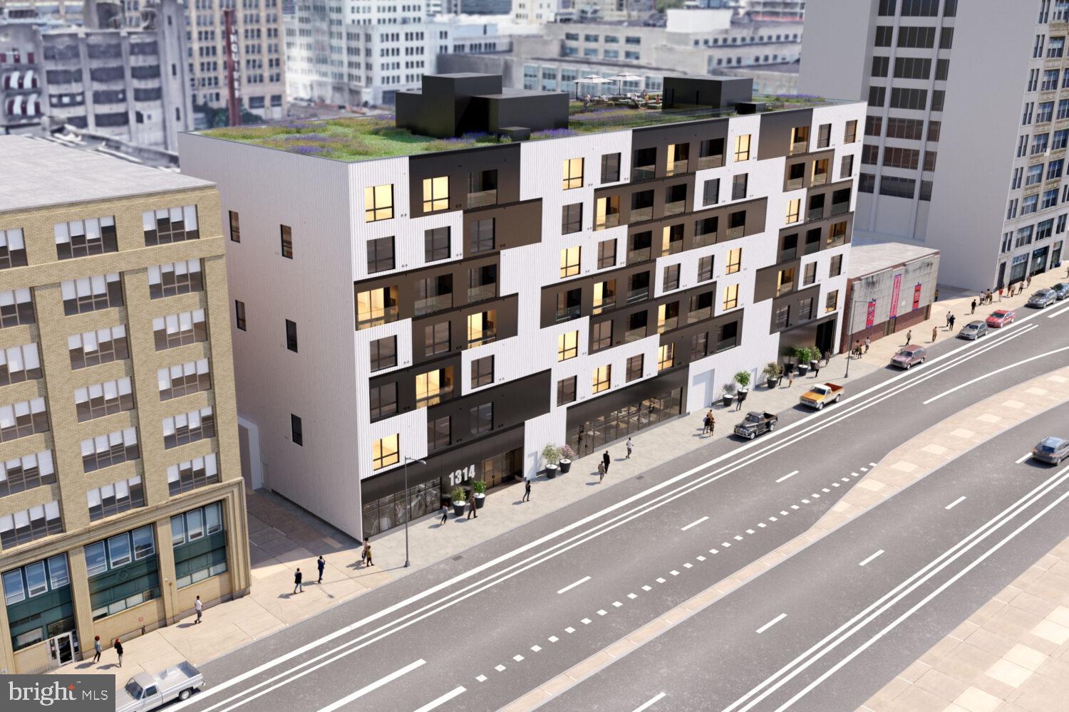 1314 SPRING GARDEN STREET 303