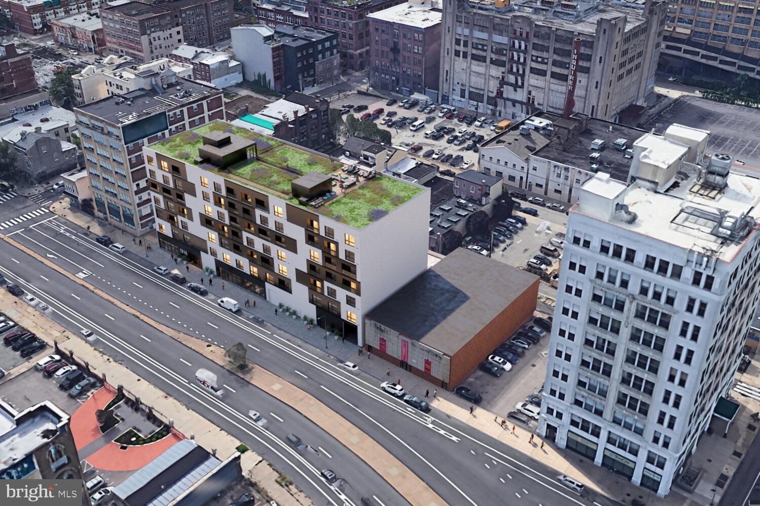 1314 SPRING GARDEN STREET 501