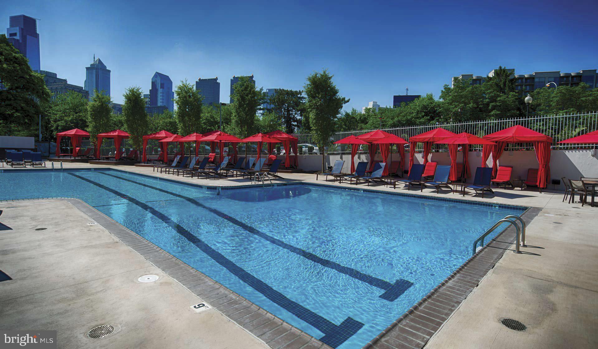 2200 BENJAMIN FRANKLIN PARKWAY 1B-S1208