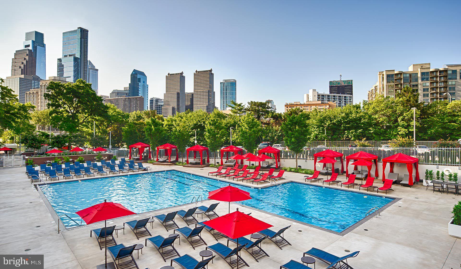 2200 BENJAMIN FRANKLIN PARKWAY 1B-W1110